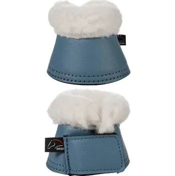 Jezdectví Zvony HKM Comfort Shetty smokey blue SHETTY