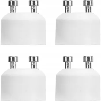 IP kamera 4 KUSŮ GU10 NA MR16 ADAPTÉR ZÁSUVKY, ŽÁRUVZDORNÝ