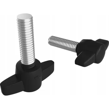 Obraz Nastavitelná kolečka Interwoplex 8x30 mm, 12 kusů