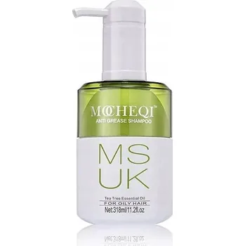 Šampon MOCHEQI Šampon proti mastnotě 318 ml