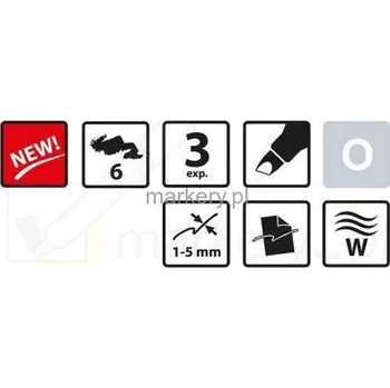 Zvýrazňovač Červený Zvýrazňovač Koh-I-Noor 1 ks