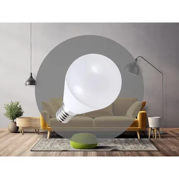 Žárovka NEDES LED žárovka 5W - G45 / E14 / SMD / 3000K - ZLS812