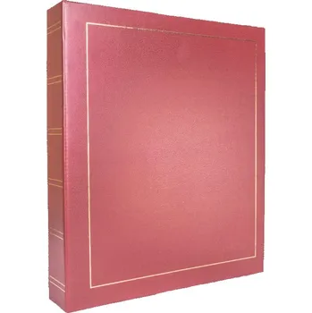 Fotoalbum Album na fotografie zasouvací 10x15 na 600 fotografií velký zelený classic