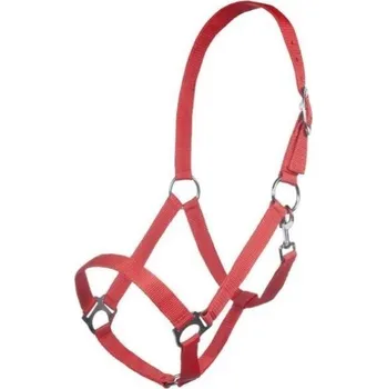 Ohlávka HKM Innsbruck red COB