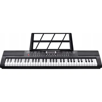 Klávesy Pianino 85x26x7CM Plast HIPS Elektrické Piano