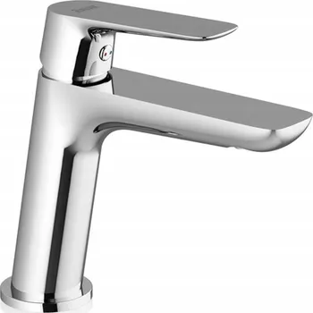 Vodovodní baterie Umyvadlová baterie stojánková Ravak Clasic stříbrná