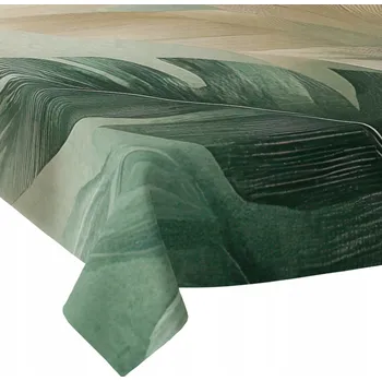 ubrus UBRUS PLAMOODOLNÝ NA STŮL 140 x 180 cm, MATNÝ, SILNÝ, HLADKÝ