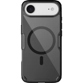 Nillkin Nature TPU PRO Magnetic Kryt pro Apple iPhone Air Transparent Black