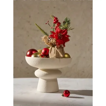 umělá květina Sinsay - Dekorativní umělá rostlina - červená - 475HE-33X - 475HE-33X-ONE