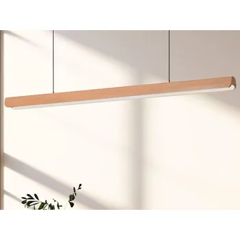 NEDES Svítidlo masivní dřevo LED 22W / 1200 - WRL0421