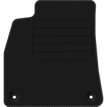 autokoberec Kobercové rohožky Edecor velurové 1 ks.