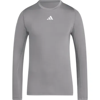 Pánské tričko Triko s dlouhým rukávem adidas Techfit Longsleeve ka0327 Velikost S