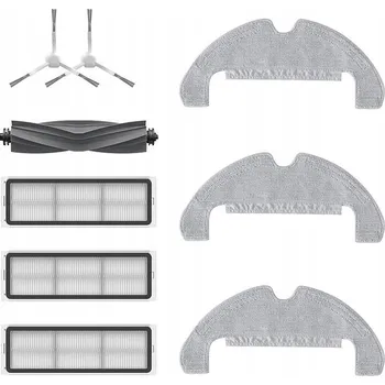 Robotický vysavač Sada příslušenství pro robotický vysavač Dreame D10 Plus gen2