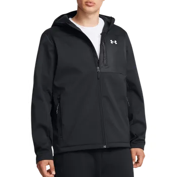 Bunda s kapucí Under Armour UA CGI Shield 2.0 Hooded 1371587-002 Velikost XXL
