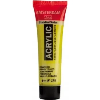 Výtvarná barva Barva barva Talens Amsterdam 20 ml Primary yello