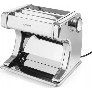 Strojek na těstoviny ELEKTRICKÝ STROJEK NA TĚSTOVINY TAGLIATELLE FETTUCCINE GASTRO HENDI
