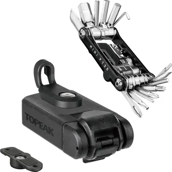 Multiklíč Topeak Ninja Master + Toolbox T30 uni