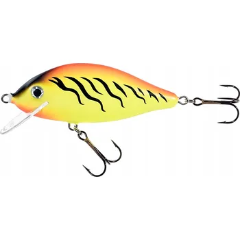 Umělá nástraha Wobler KARAS 9 Cm 17 g 0,5-2,5 m JAXON, barva TR