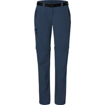 Pánské kalhoty DAIBER JN 1202 / Pánské trekingové kalhoty s odepínacími nohavicemi - navy M