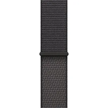 Příslušenství k chytrým hodinkám Watch Acc / 46 / Dark Gray Sport Loop - XL APPLE