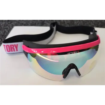 Běžecké brýle Victory SPV 629 růžové