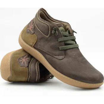 Pánská zimní obuv Pánské barefoot Sunni Sabbi IWAKI 016 testa Velikost: 45