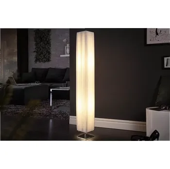 Stojací lampa Osvetleni-Stejskal | Stojací lampa Paříž bílá 120cm