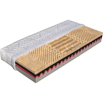 Matrace Dřevočal matrace Tigris - Rozměr matrace 120x200, Potah matrace Dřevočal Aloe Vera