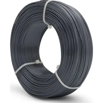 Filament PCTG filament REFILL grafitově šedý 1,75 mm Fiberlogy 750 g