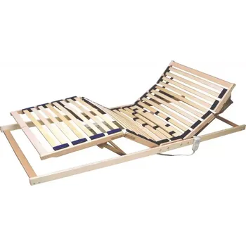 Postelový rošt MPO | lamelový rošt DOUBLE EFFECT MOTOR - Rozměr roštu 80x200