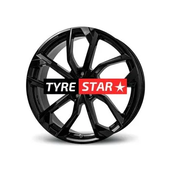 Alu kolo Brock RC34 6.5x18 5x114.3 ET32 Schwarz Glanz (SG)