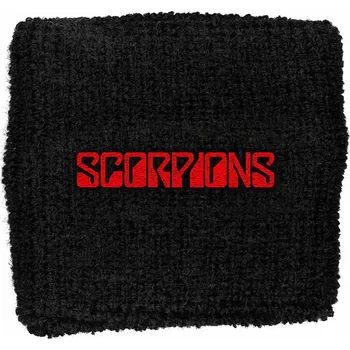 Potítko Scorpions potítko, Logo