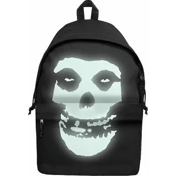 Městský batoh Misfits batoh PES 43x30x15 cm/580g, Fiend 'Glow in the Dark' Black