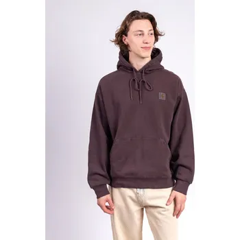 Pánská mikina Carhartt WIP Hooded Vista Sweat Palisander garment dyed L