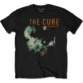 Pánská móda The Cure tričko, Disintegration, pánské L