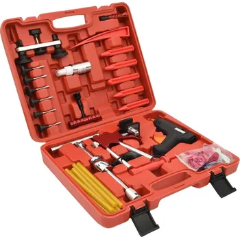 Sada nářadí zahrada-XL 42dílná sada na opravu karoserie s úložným pouzdrem 210632
