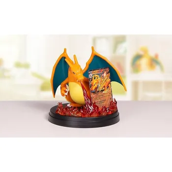 Hračka Pokémon Company Pokémon - Charizard figurka (stojánek na kartu)