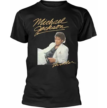 Michael Jackson tričko, Thriller White Suit, pánské M