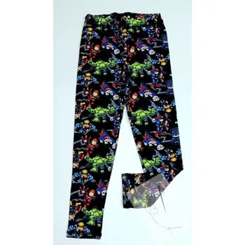 Dívčí legíny Legíny postavičky