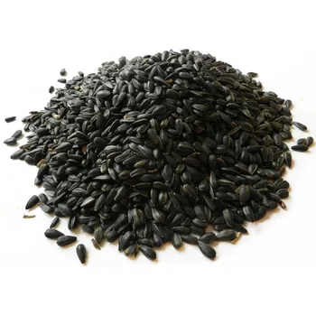 Pro ptáka Slunečnice černá - pro exotické ptactvo 1 kg