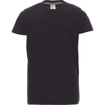 Chlapecké tričko PAYPER SUNSET KIDS 000467-0030 / Dětské tričko s krátkým rukávem - černá 98-106