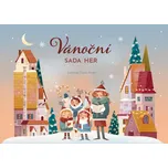 Nakladatelství Drobek Vánoční sada her