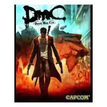 Počítačová hra ESD DmC Devil May Cry