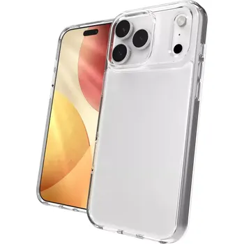 Pouzdro na mobilní telefon ZAGG Ochranný kryt Crystal Palace Lite Apple 17 Pro Max