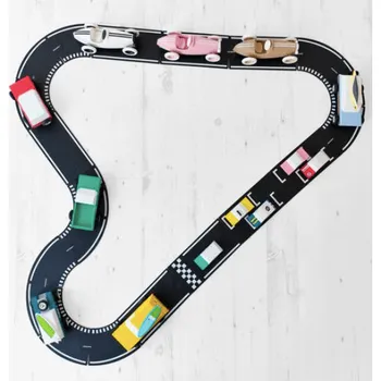 autodráha Gumová silnice WAY TO PLAY Grand Prix 24 dílů