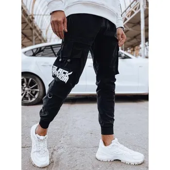 Pánské bojové kalhoty khaki