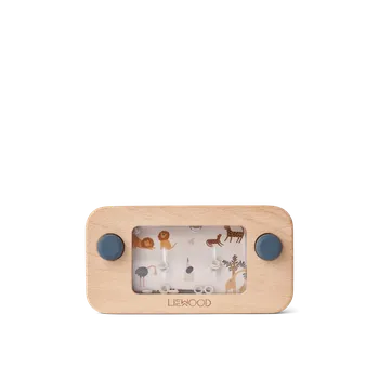 Dřevěná hračka Dřevěná hračka s vodou LIEWOOD Annegrete Zvířátka All Together