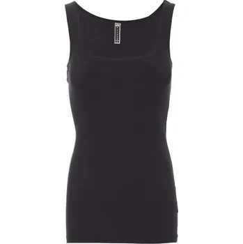 Dámské tričko PAYPER LOOK 000119-0037 / Dámské tílko - černá S