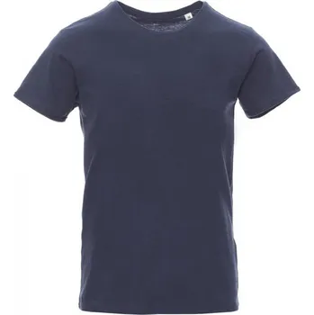 PAYPER PARTY 000997-0313 / Pánské tričko s krátkým rukávem - denim blue XL