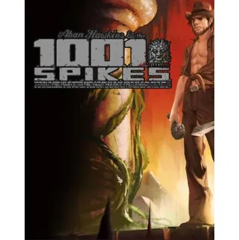 Počítačová hra 1001 Spikes PC - digitální verze - Hraj již za pár minut